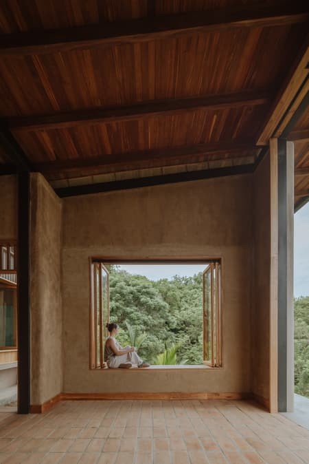 Clay House